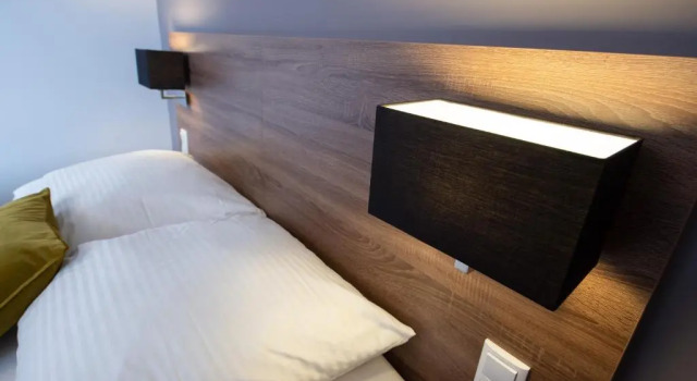 Двухместный номер Standard V Boutique Hotel Böblingen