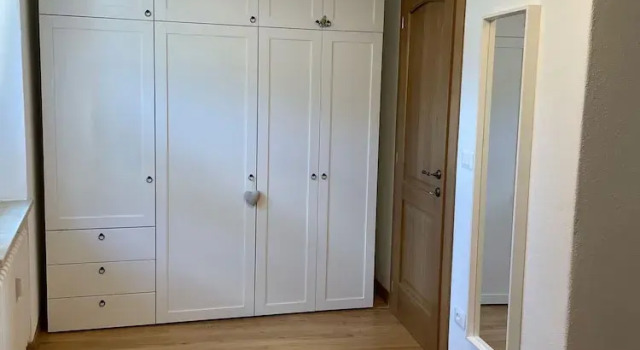New Newly Renovated Apartment Palleusieux, Забронировать Апартаменты/квартира Отели в центре Пре-Сен-Дидье, в центре