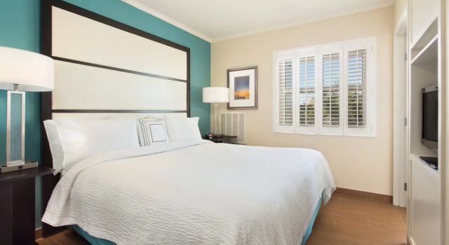 Люкс c 1 комнатой Fairfield Inn & Suites by Marriott Key West