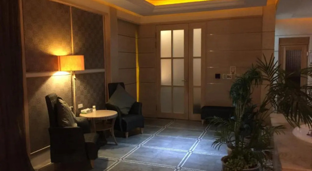 Четырёхместный номер Deluxe Changsing Business Motel