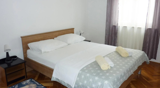 Bozica - 70m from the beach & parking - A2-prvi kat(6), Забронировать Отель Вир Zadar Islands