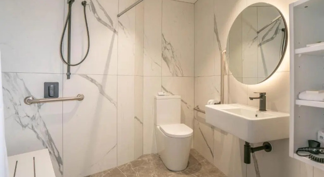 Двухместный номер Premier Legacy Airedale Hotel Auckland