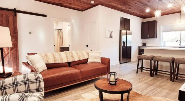 Painted Cliffs, Book Hotel Hoteller i Orderville med parkering, Parkering