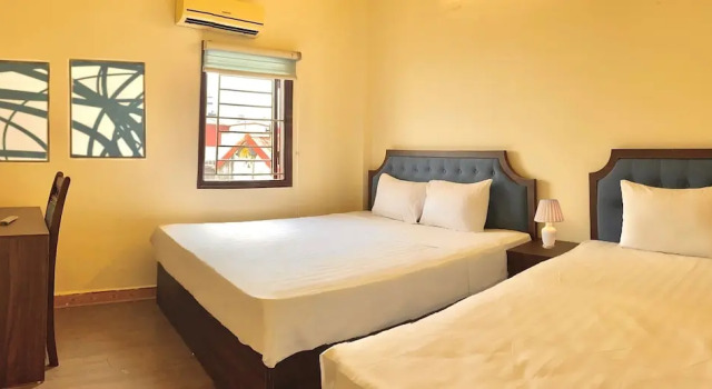Номер Standard Hanoi Hidden Guest House