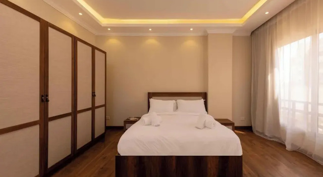 Akoya 3BDRM New cairo, Rezervovat Apartmán Káhira Cairo Governorate