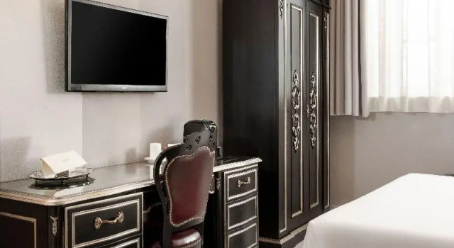 Номер Superior Дуплекс Grand Hotel di Parma | UNA Esperienze