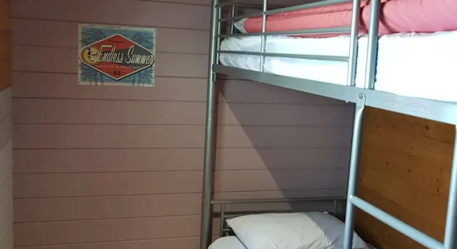 Шале Casa Del Torrente