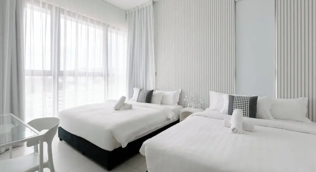 Апартаменты Urban Suites