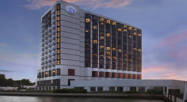 Hilton Houston NASA Clear Lake, Rezervovat Hotel Seabrook Houston