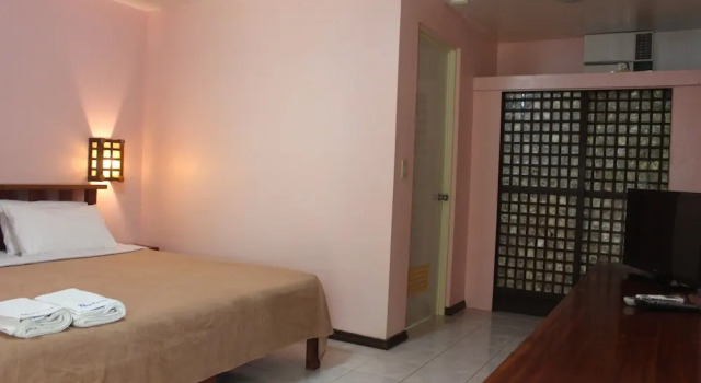 Номер Standard Blue Coral Resort Boracay