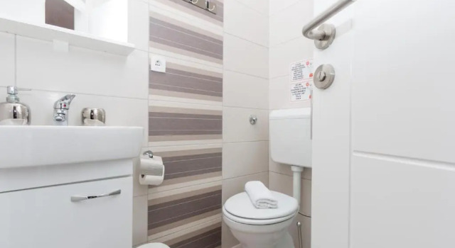 Студия Apartments "Tuffo"