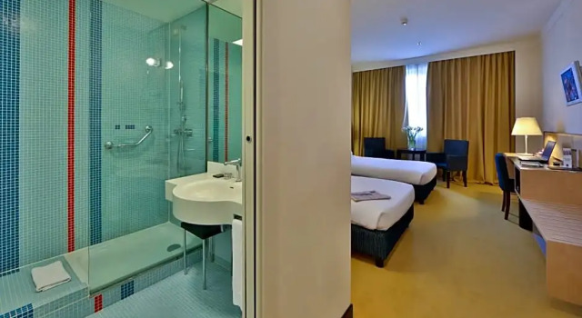 Standard Zimmer Best Western Plus Hotel Le Favaglie