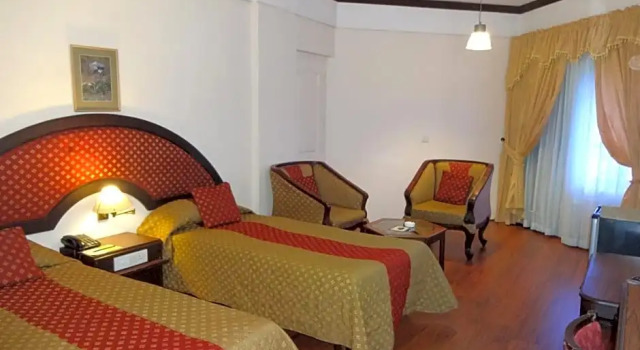 Номер Deluxe Manuelsons Malabar Palace