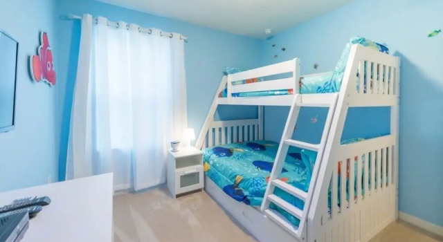 Sunny Palms Townhome, Rezerwuj Apartament Hotele w Kissimmee z basenem, Basen