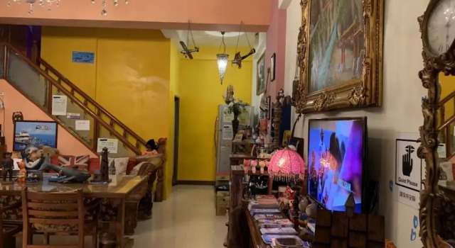 Двухместный номер Superior Hualien Seaside B&B