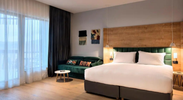 Двухместный полулюкс Tarcin Forest Resort & Spa Sarajevo - MGallery Collection