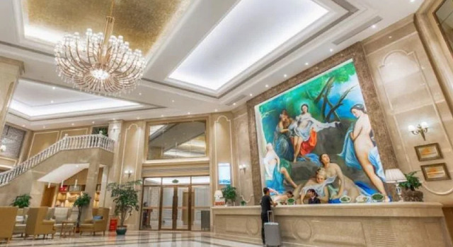 Vienna International Hotel (Yichang Yiling), Rezerwuj Hotel Yichang 