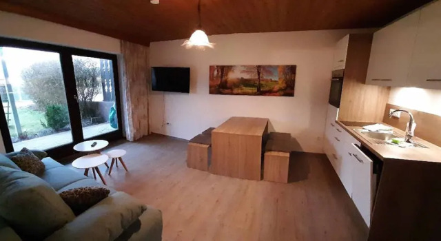 Номер Standard Haus Naturenergie