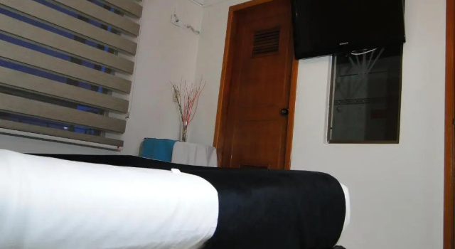 Двухместный номер Standard Hotel Esmeralda Plaza