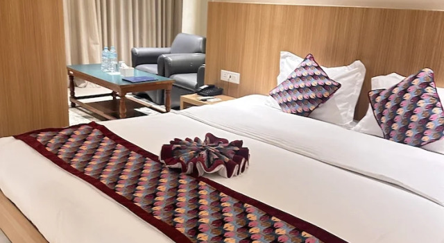 Номер Deluxe Siddhartha Hotel, Tikapur