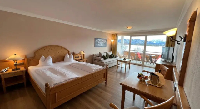 Hotel Fischer am See, Varaa Hotelli Hotellit Baijeri pysäköinnillä, Pysäköinti