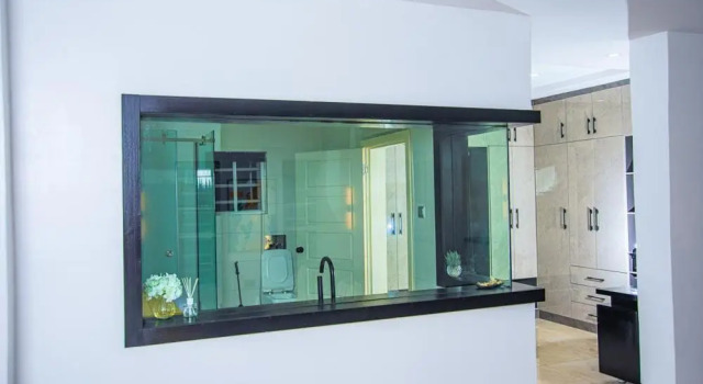 The Private House, Prenota Appartamento Hotel a Obio-Akp con parcheggio, Parcheggio