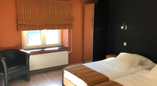 Двухместный номер Standard Hotel La Librairie