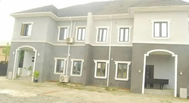 SAGS Apartments