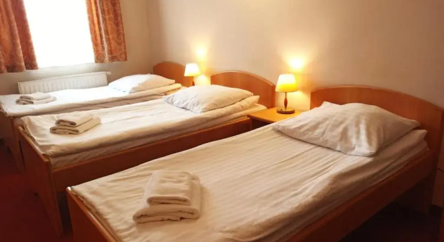 Номер Comfort Hotel Bartis
