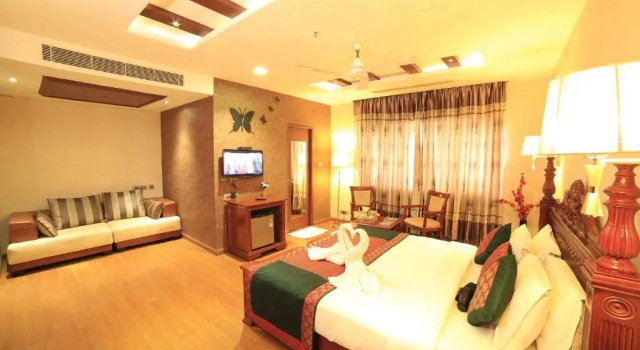 Номер Executive Hotel AppleTtree