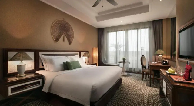 Номер Executive Ninh Binh Hidden Charm Hotel & Resort