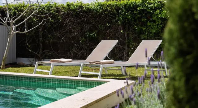 Вилла El Tresor in Javea With 2 Bedrooms and 2 Bathrooms