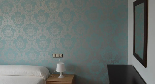 Двухместный номер Standard Hostal Solymar