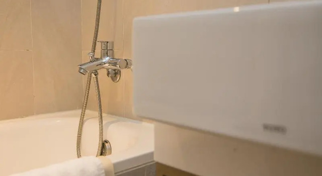 Двухместный семейный номер Standard Royal Inn Taipei Nanxi - MRT Zhongshan Station
