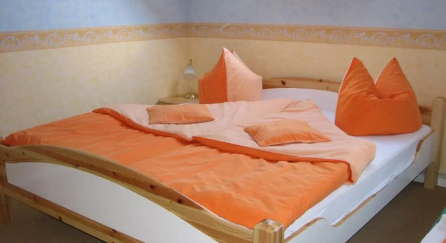 Двухместный номер Standard Hotel-Pension Lydia