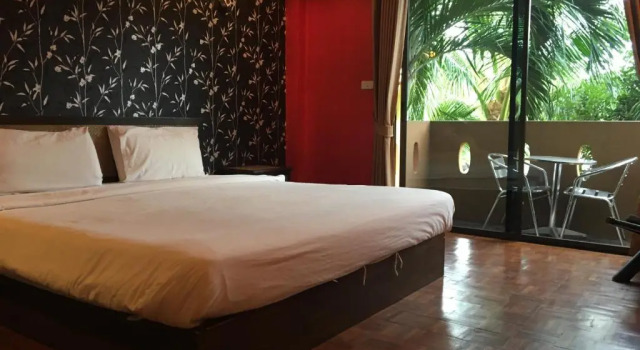 Двухместный номер Deluxe Cocco Resort