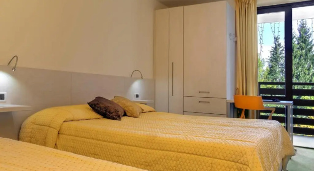 Двухместный номер Standard Hotel Alaska