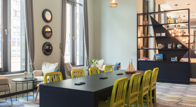 Holiday Inn - the niu, Yen Hamburg City by IHG
