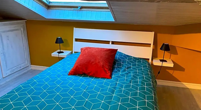 B&B Insolite entre Lyon et aéroport, Prenota Bed & breakfast Pusignan Alvernia