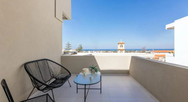 Апартаменты Galatia luxury apartment I