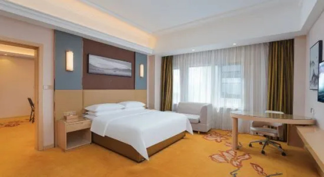 Luksusowy suite Vienna Hotel