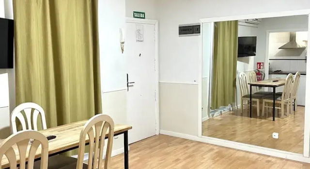 Студия Superior c 1 комнатой Apartamentos Mayor Centro