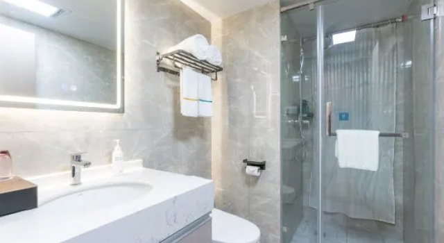 Люкс Meihao EZZI Hotel (Jinan Olympic Sports Center Wanxiangcheng)