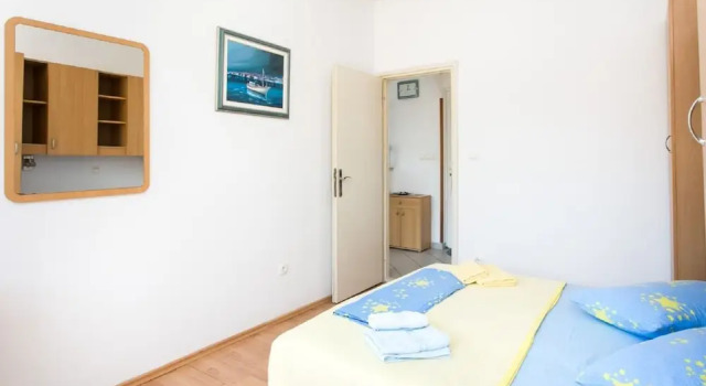 Апартаменты Standard с 2 комнатами Hrvoje Place Apartments
