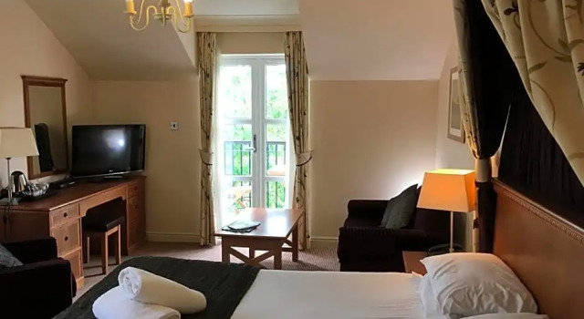 Номер Deluxe The Winnock Hotel