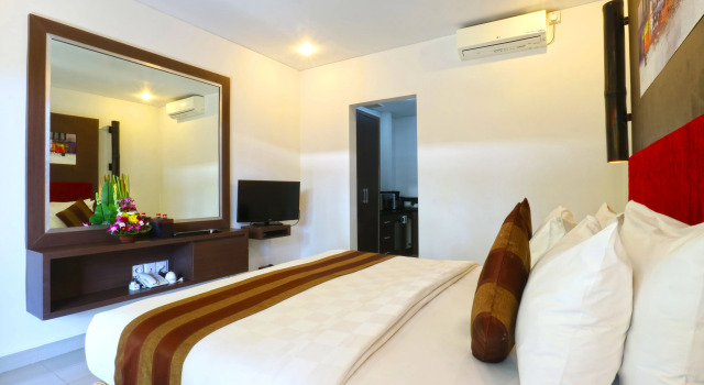 The Swaha Ubud Hotel, Boek Hotel Goedkope hotels in Bali