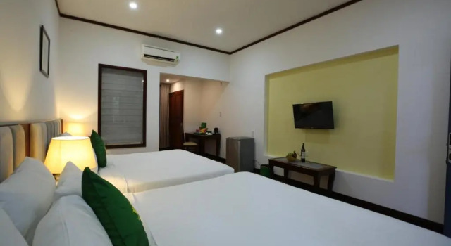 Семейный номер Standard с видом на сад Santa Garden Resort