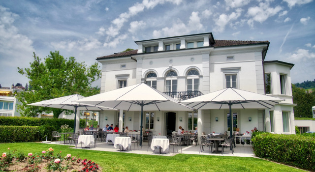 Hotel Schweizerhof Luzern