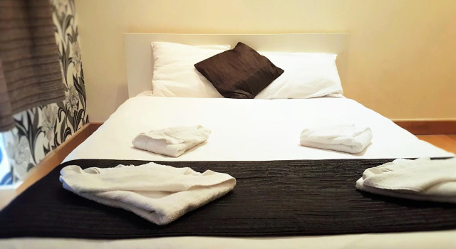 Студия Superior Hyde Park Superior Apartments