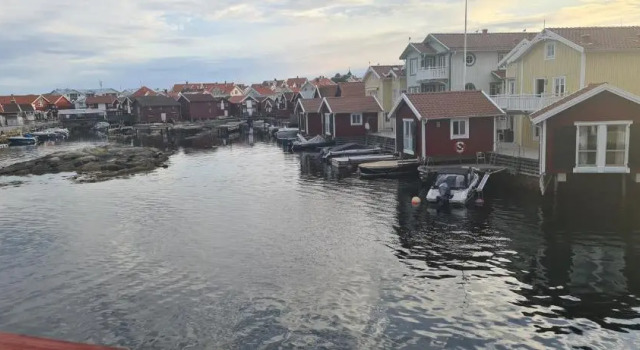 Люкс Sea Lodge Smögen